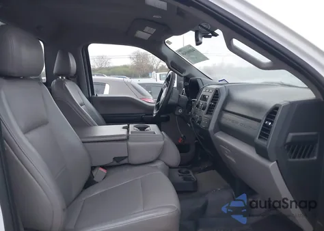 2019 Ford F-250 Xl from USA, damaged, VIN 1FDBF2B69KED68618